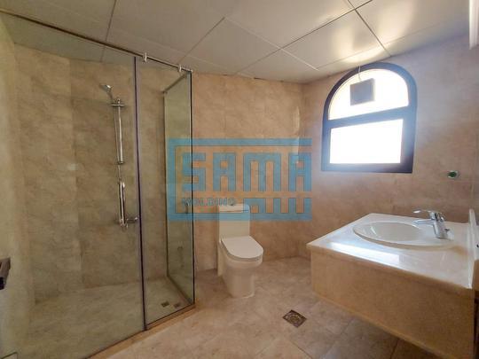 Massive Villa with 8 Bedrooms for Rent located in Shakhbout City, Abu Dhabi