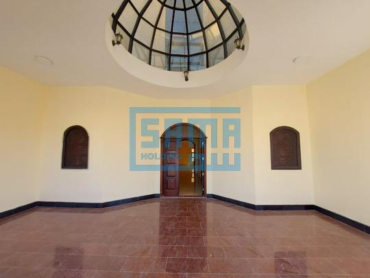 Massive Villa with 8 Bedrooms for Rent located in Shakhbout City, Abu Dhabi