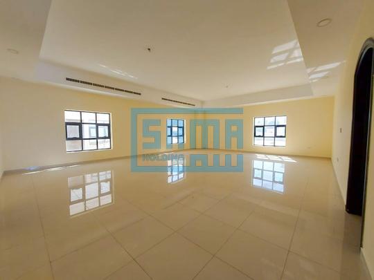 Massive Villa with 8 Bedrooms for Rent located in Shakhbout City, Abu Dhabi