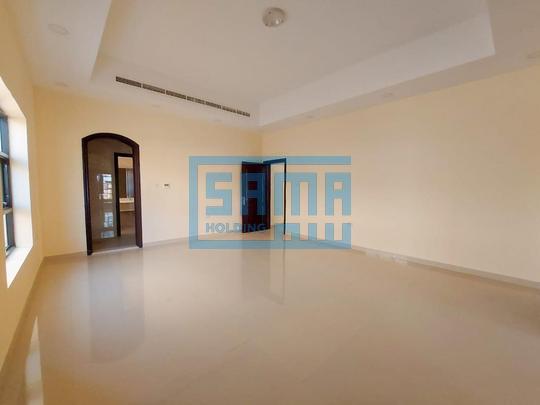 Massive Villa with 8 Bedrooms for Rent located in Shakhbout City, Abu Dhabi