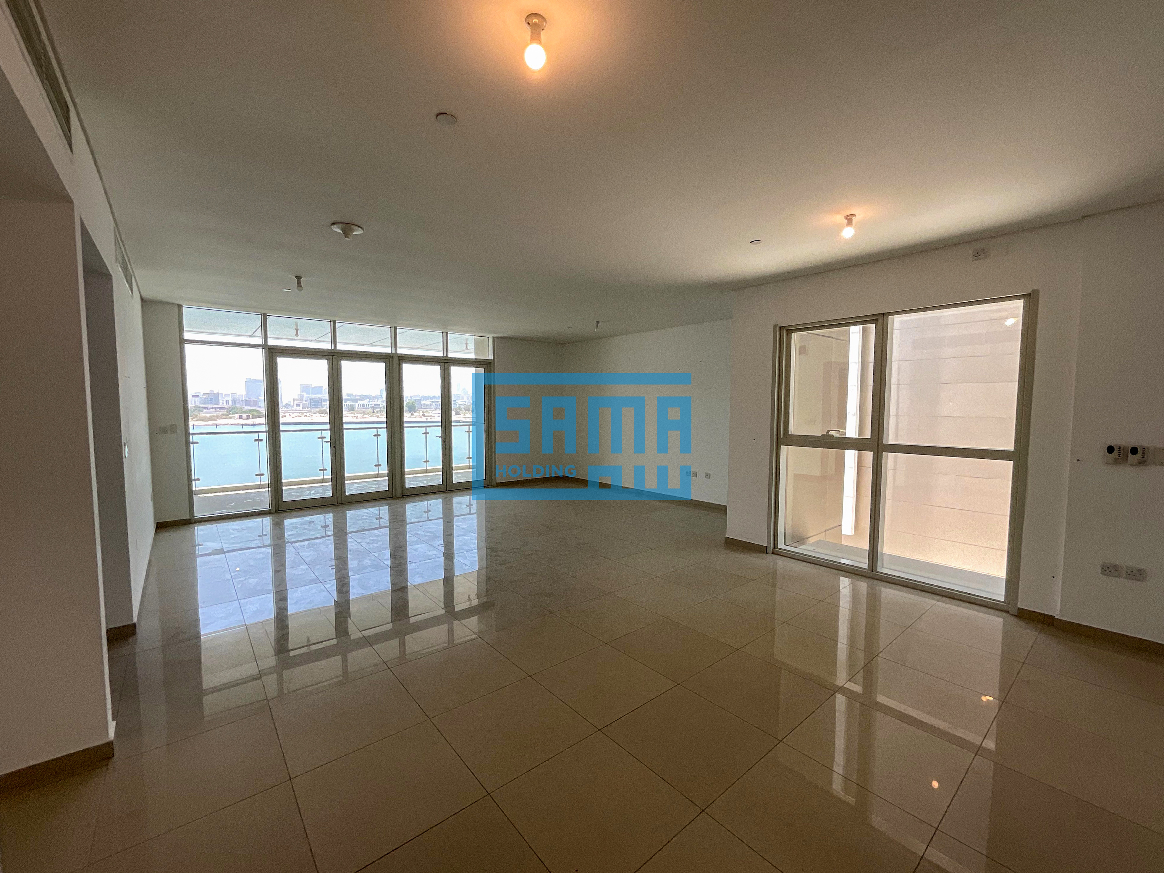 3 Bedrooms Apartment with Stunning Canal View for Sale located at A3 Tower, Marina Square, Al Reem Island - Abu Dhabi