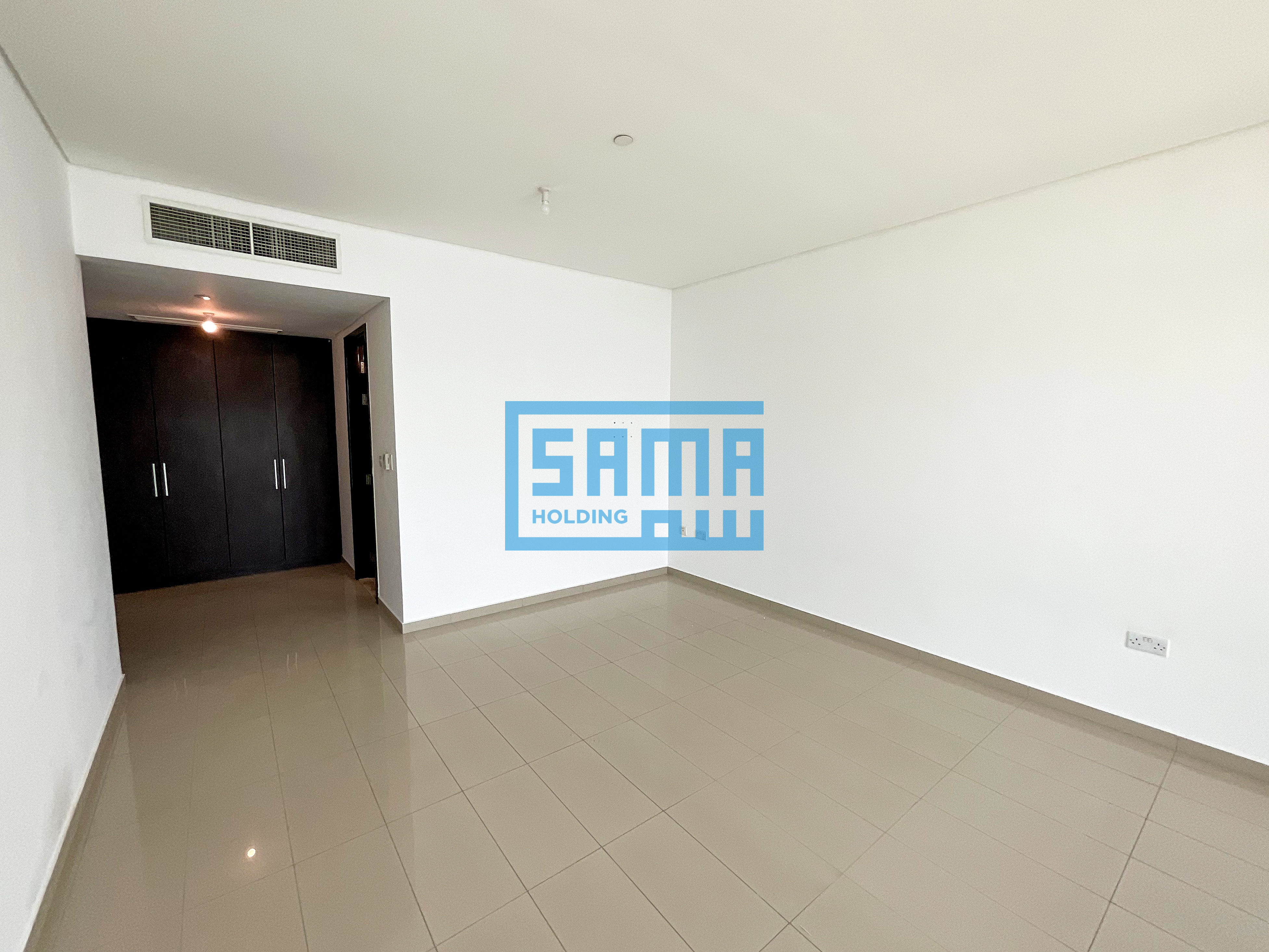 3 Bedrooms Apartment with Stunning Canal View for Sale located at A3 Tower, Marina Square, Al Reem Island - Abu Dhabi