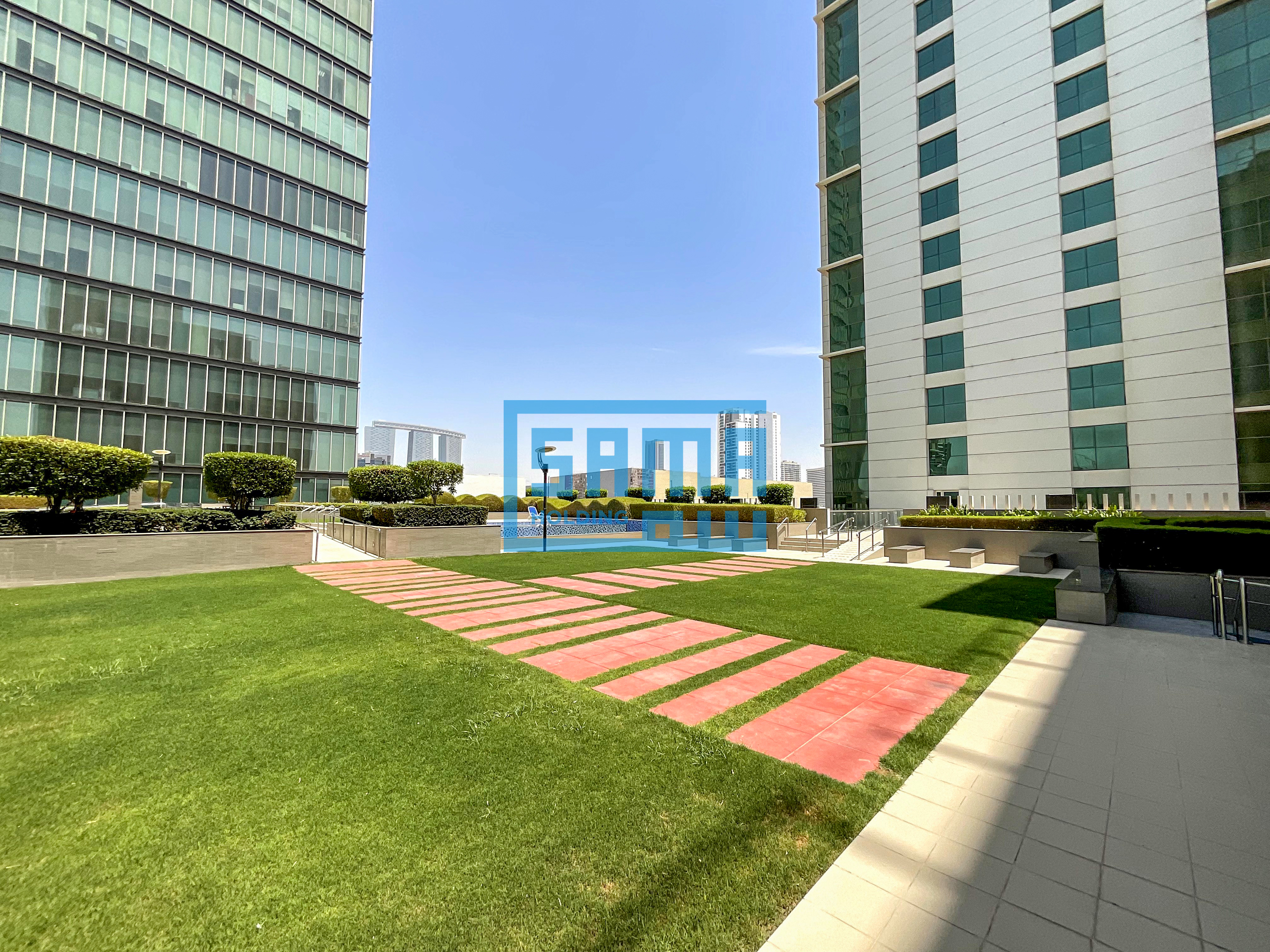 3 Bedrooms Apartment with Stunning Canal View for Sale located at A3 Tower, Marina Square, Al Reem Island - Abu Dhabi