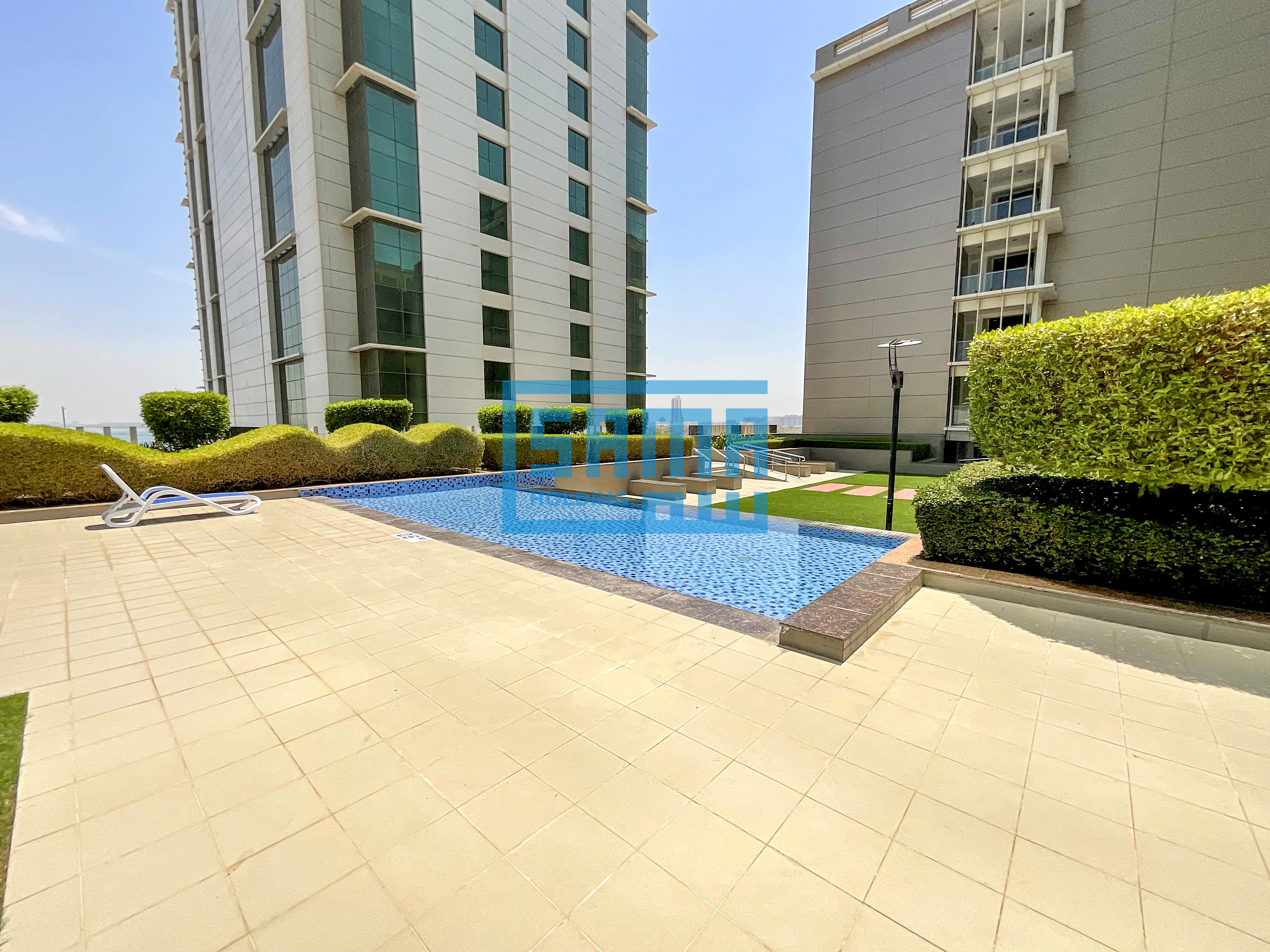 3 Bedrooms Apartment with Stunning Canal View for Sale located at A3 Tower, Marina Square, Al Reem Island - Abu Dhabi