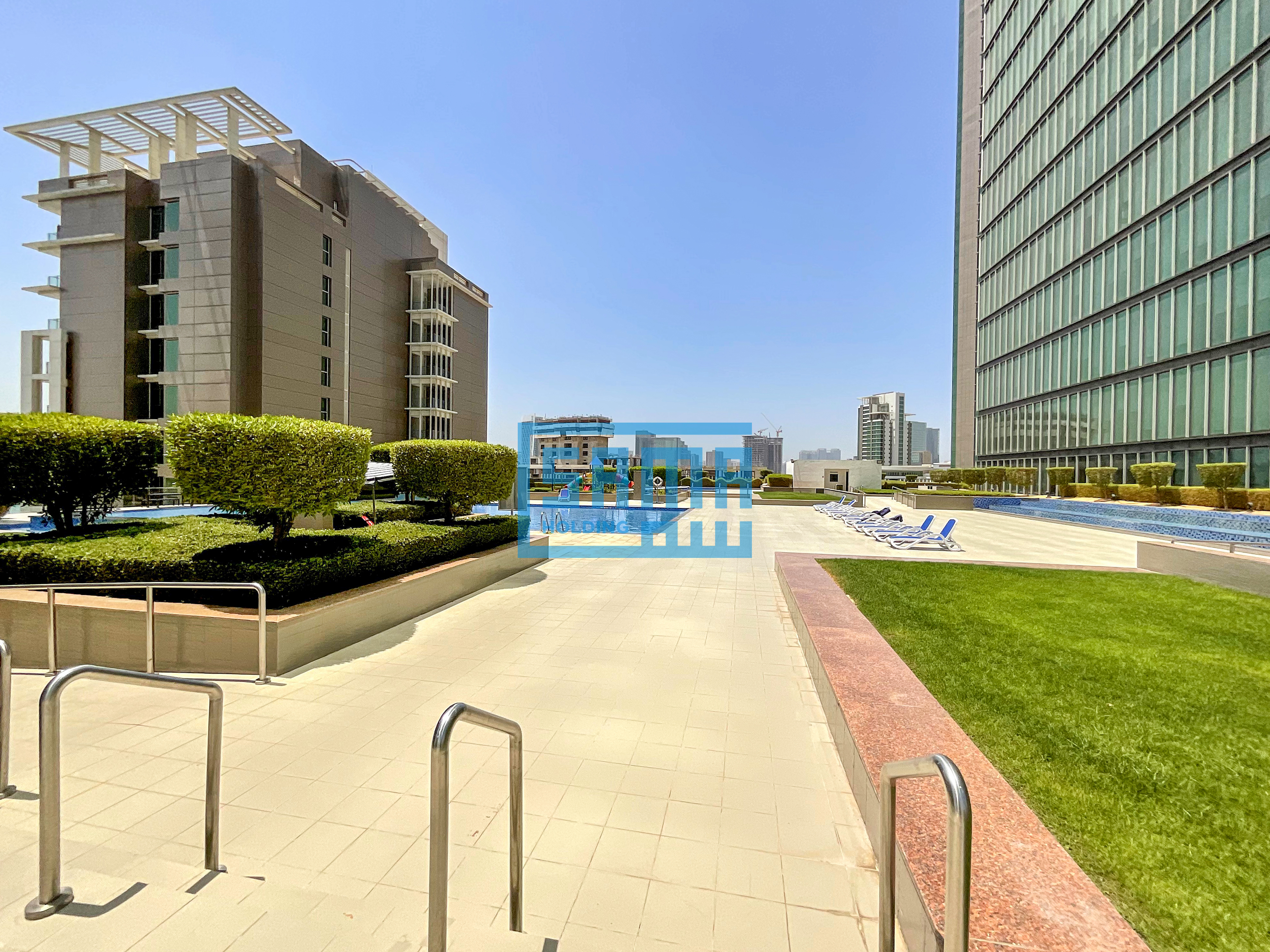 3 Bedrooms Apartment with Stunning Canal View for Sale located at A3 Tower, Marina Square, Al Reem Island - Abu Dhabi