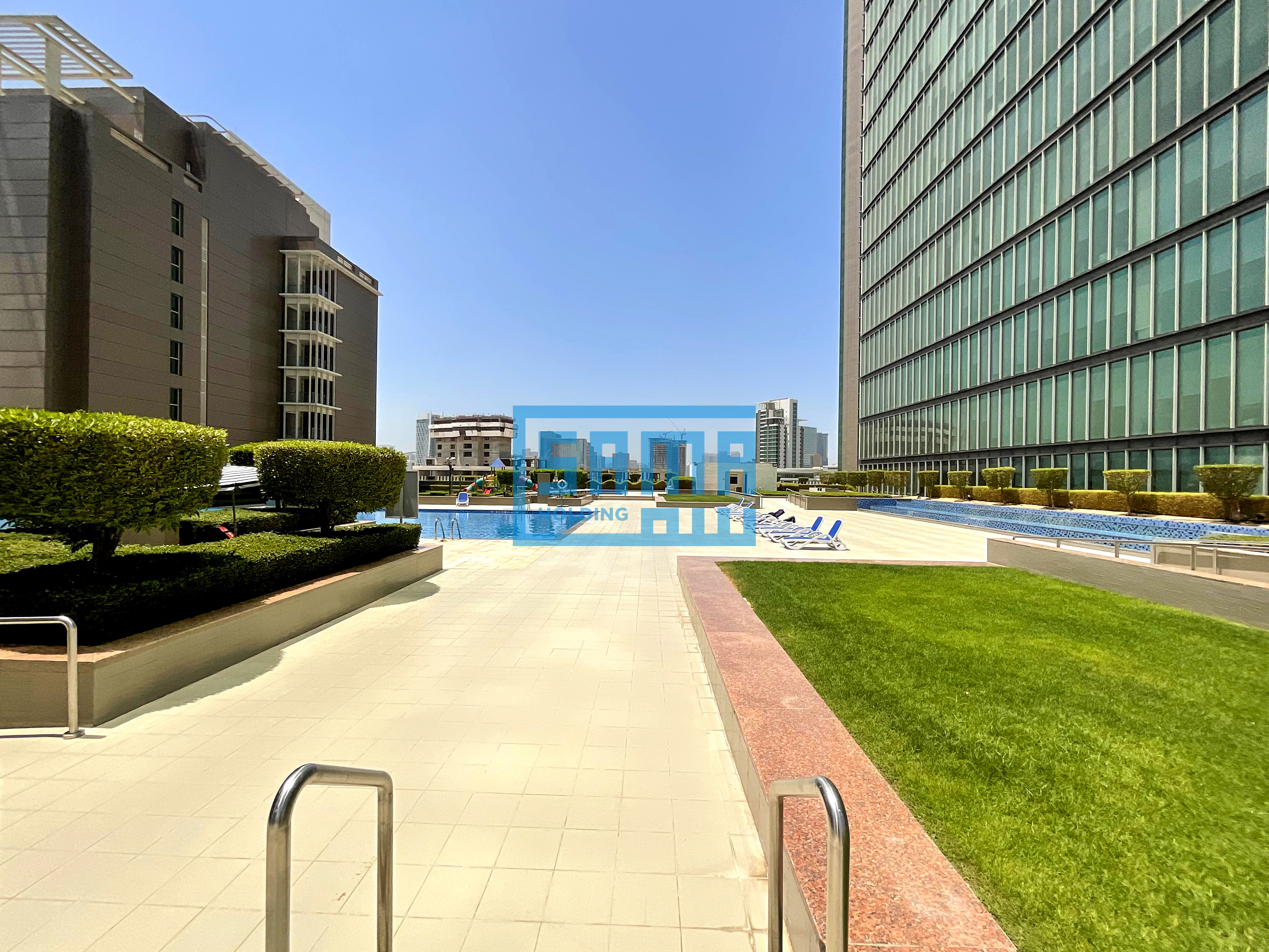 3 Bedrooms Apartment with Stunning Canal View for Sale located at A3 Tower, Marina Square, Al Reem Island - Abu Dhabi