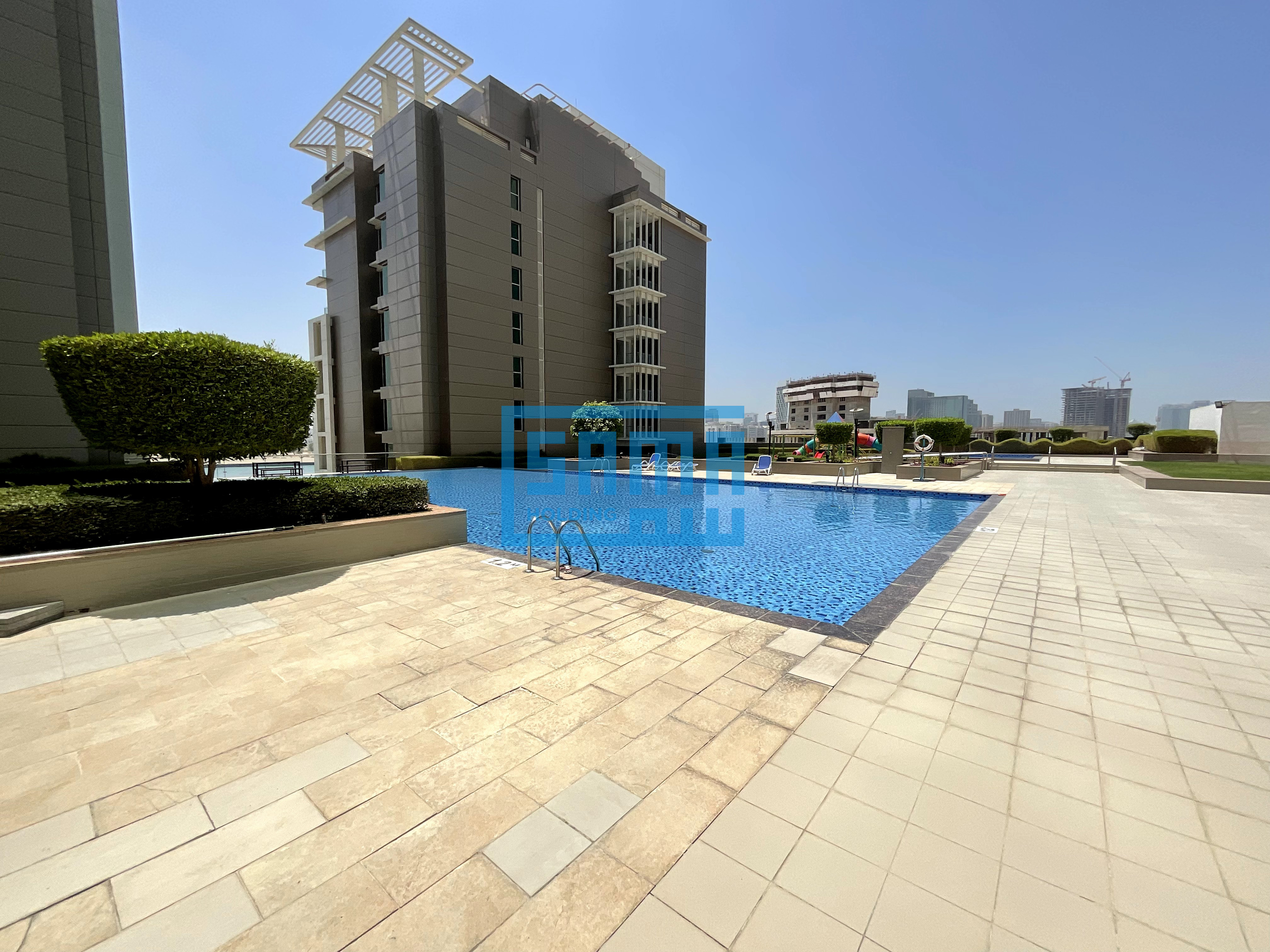 3 Bedrooms Apartment with Stunning Canal View for Sale located at A3 Tower, Marina Square, Al Reem Island - Abu Dhabi