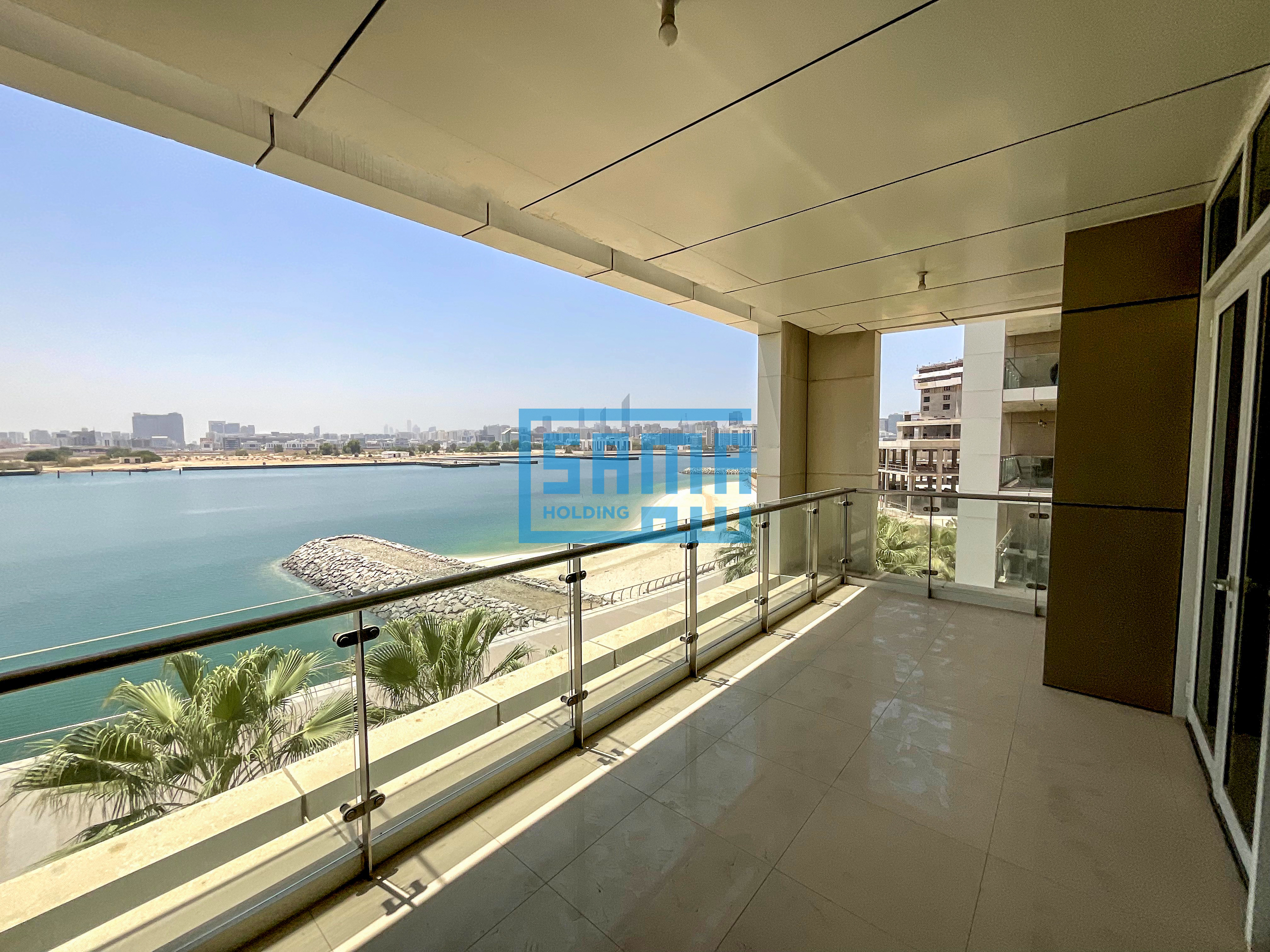 3 Bedrooms Apartment with Stunning Canal View for Sale located at A3 Tower, Marina Square, Al Reem Island - Abu Dhabi