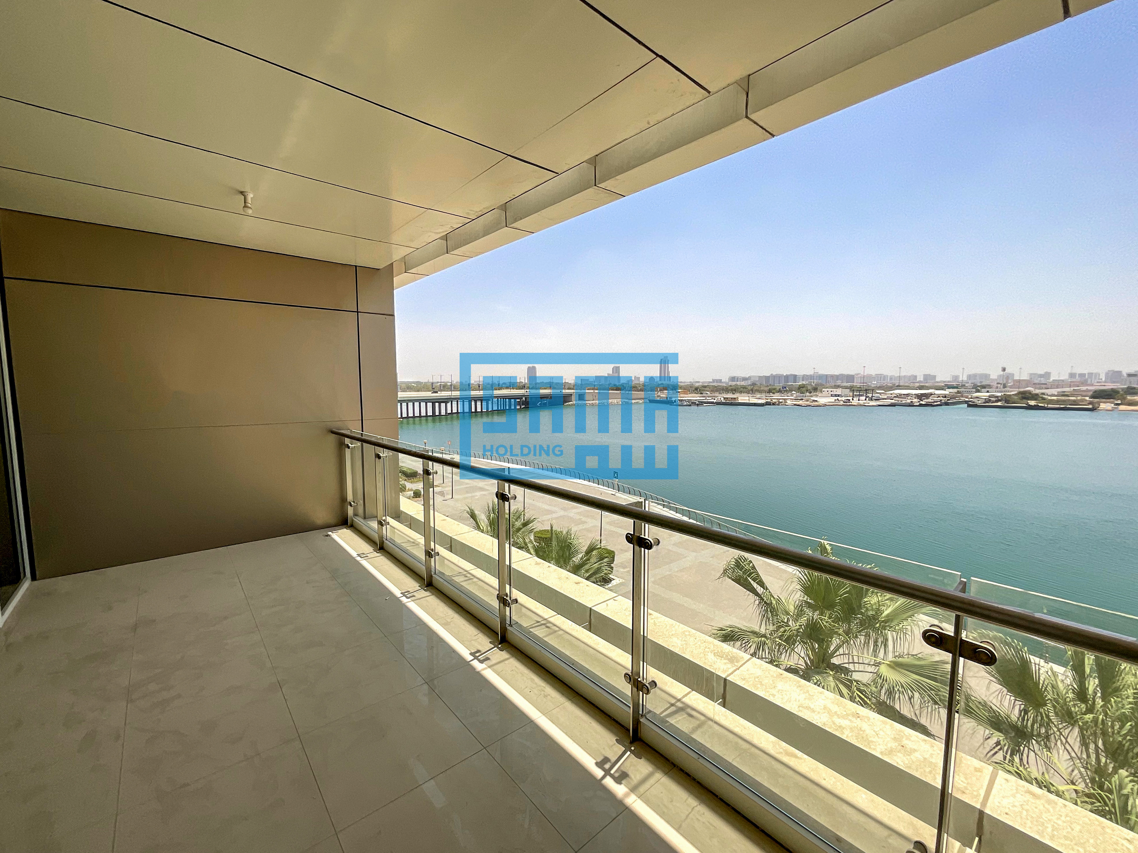 3 Bedrooms Apartment with Stunning Canal View for Sale located at A3 Tower, Marina Square, Al Reem Island - Abu Dhabi