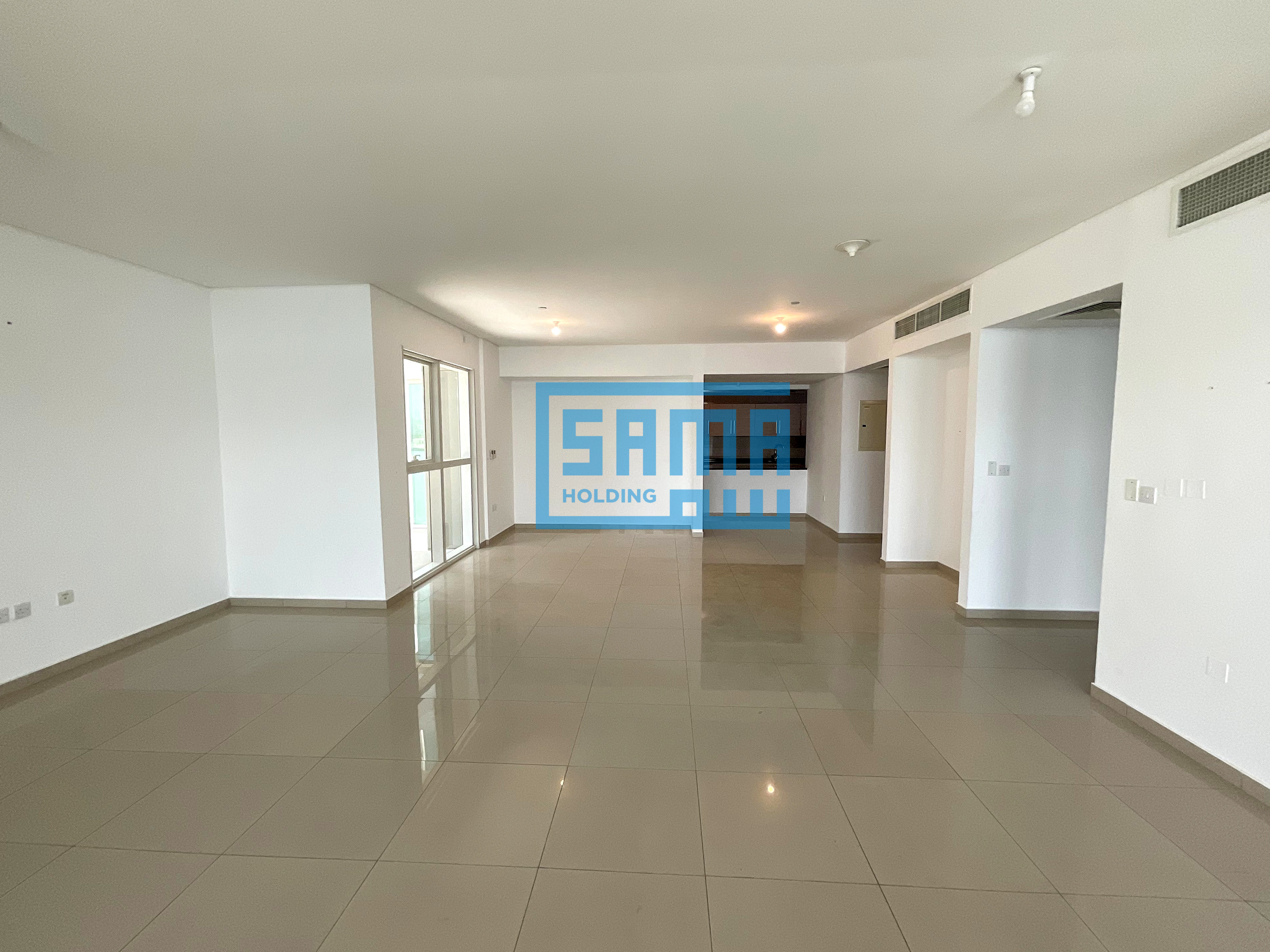 3 Bedrooms Apartment with Stunning Canal View for Sale located at A3 Tower, Marina Square, Al Reem Island - Abu Dhabi