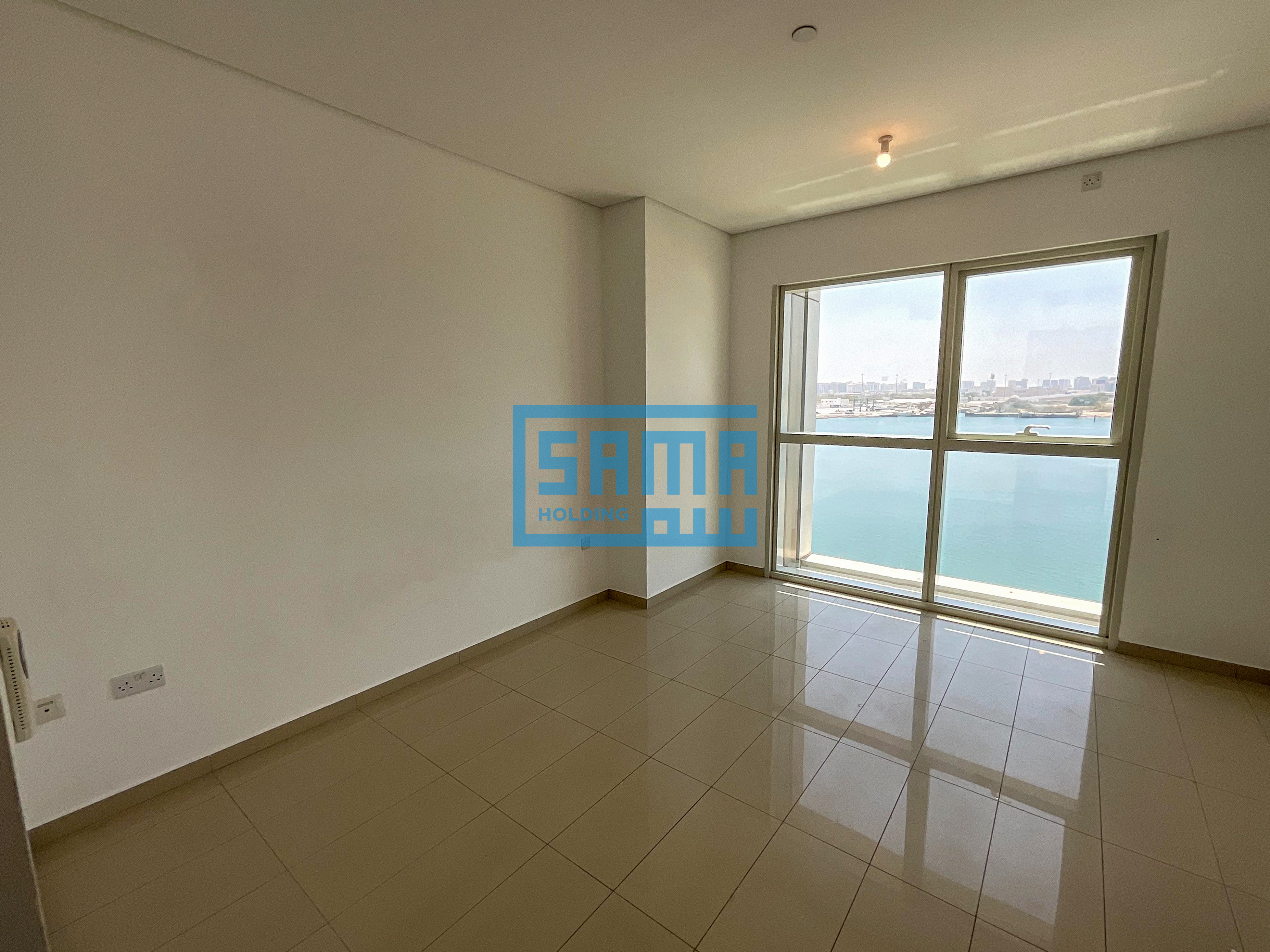 3 Bedrooms Apartment with Stunning Canal View for Sale located at A3 Tower, Marina Square, Al Reem Island - Abu Dhabi