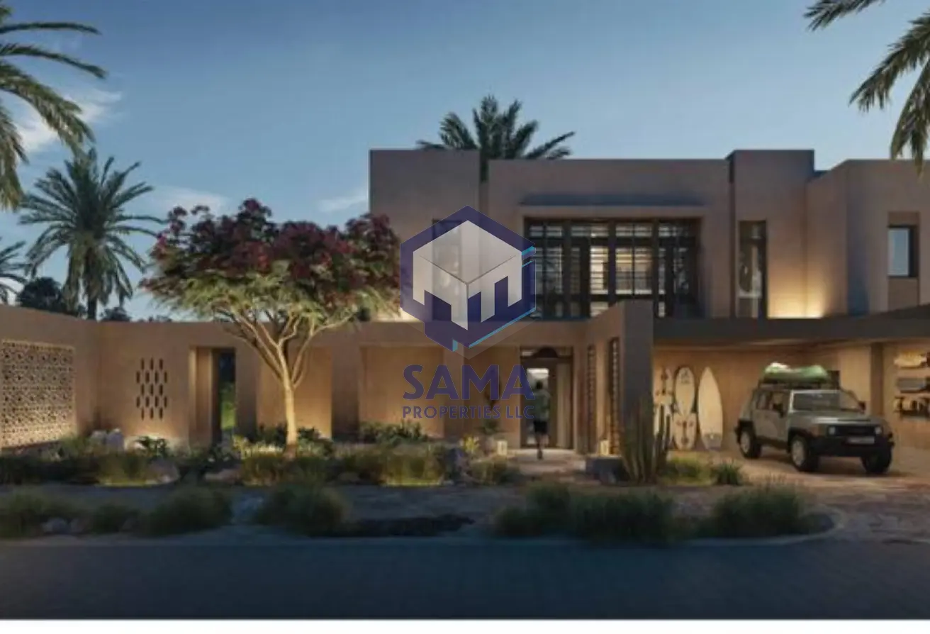 High-End 3 BR Villa for Rent | Peaceful Community  located in Al Jurf Gardens, Ghantoot, Abu Dhabi
