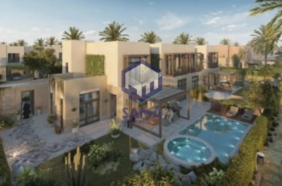 High-End 3 BR Villa for Rent | Peaceful Community  located in Al Jurf Gardens, Ghantoot, Abu Dhabi