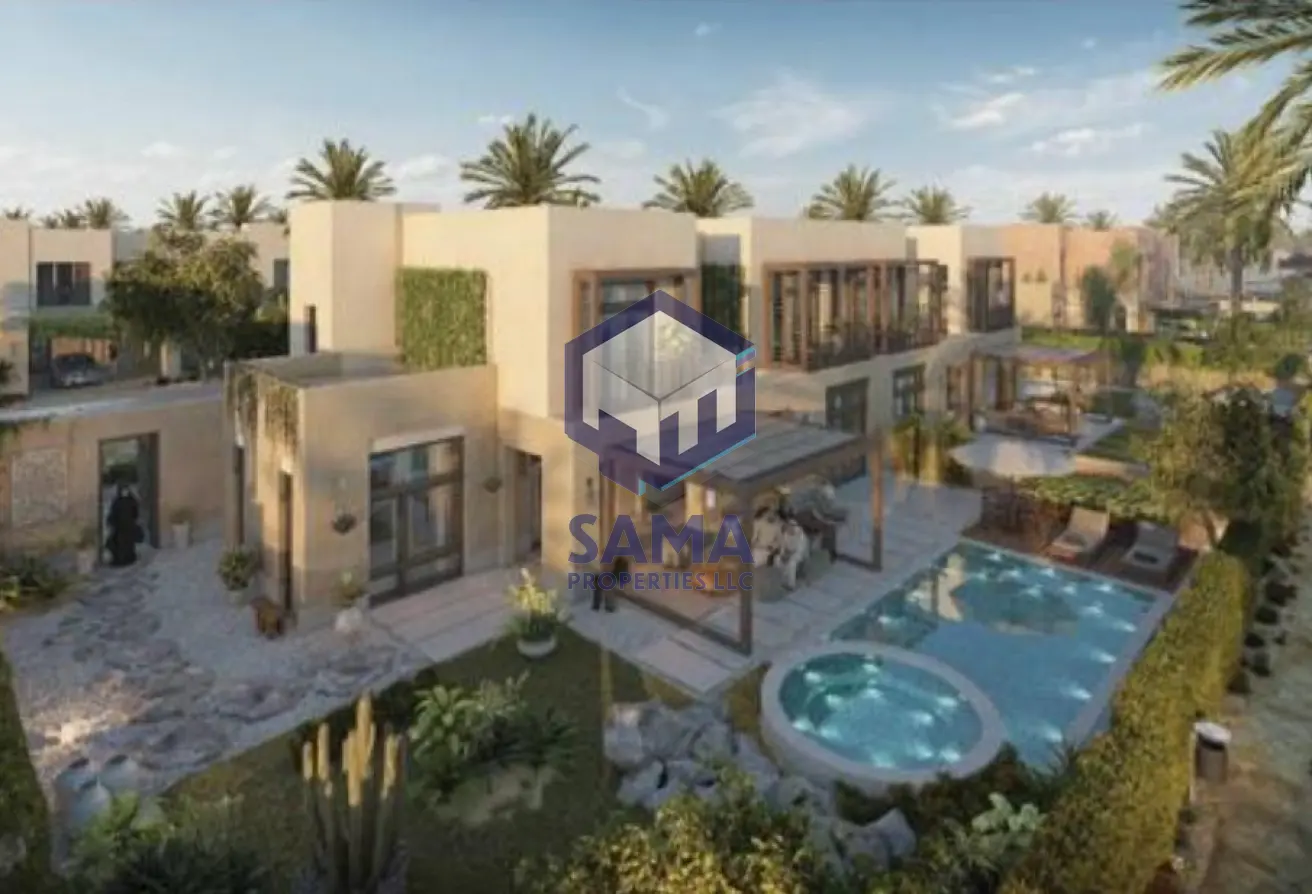 High-End 3 BR Villa for Rent | Peaceful Community  located in Al Jurf Gardens, Ghantoot, Abu Dhabi