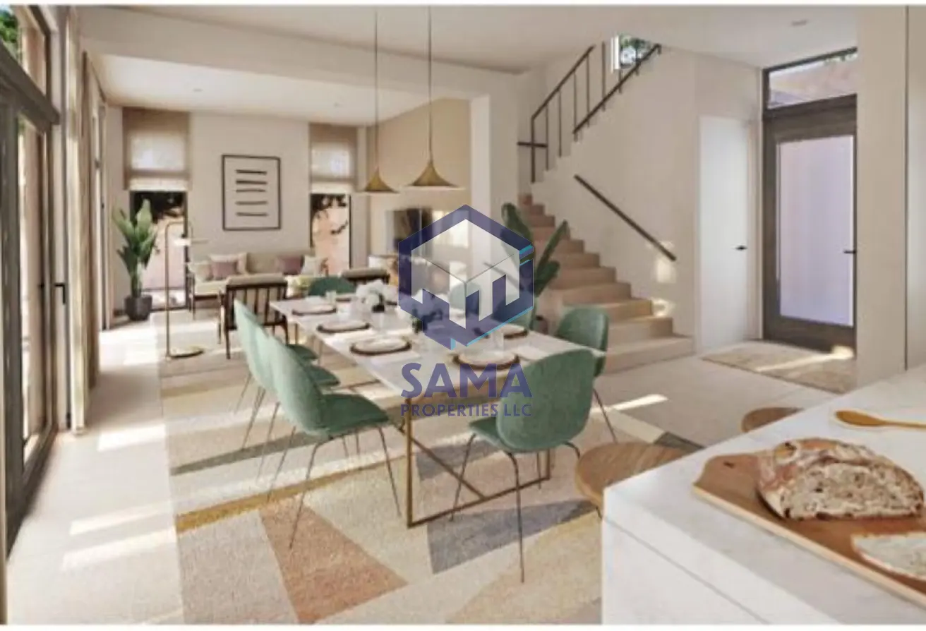 High-End 3 BR Villa for Rent | Peaceful Community  located in Al Jurf Gardens, Ghantoot, Abu Dhabi