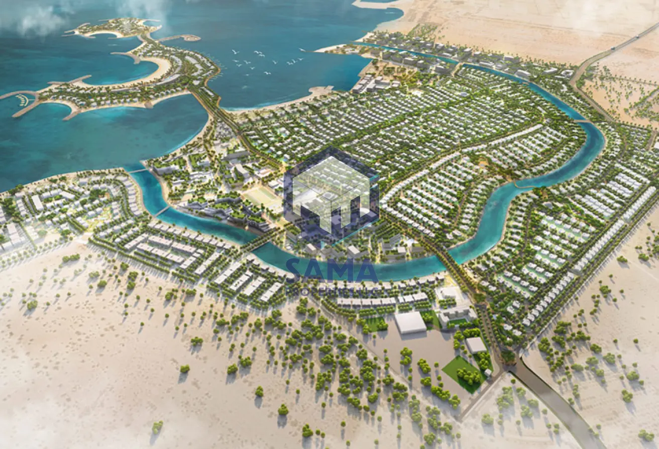 High-End 3 BR Villa for Rent | Peaceful Community  located in Al Jurf Gardens, Ghantoot, Abu Dhabi