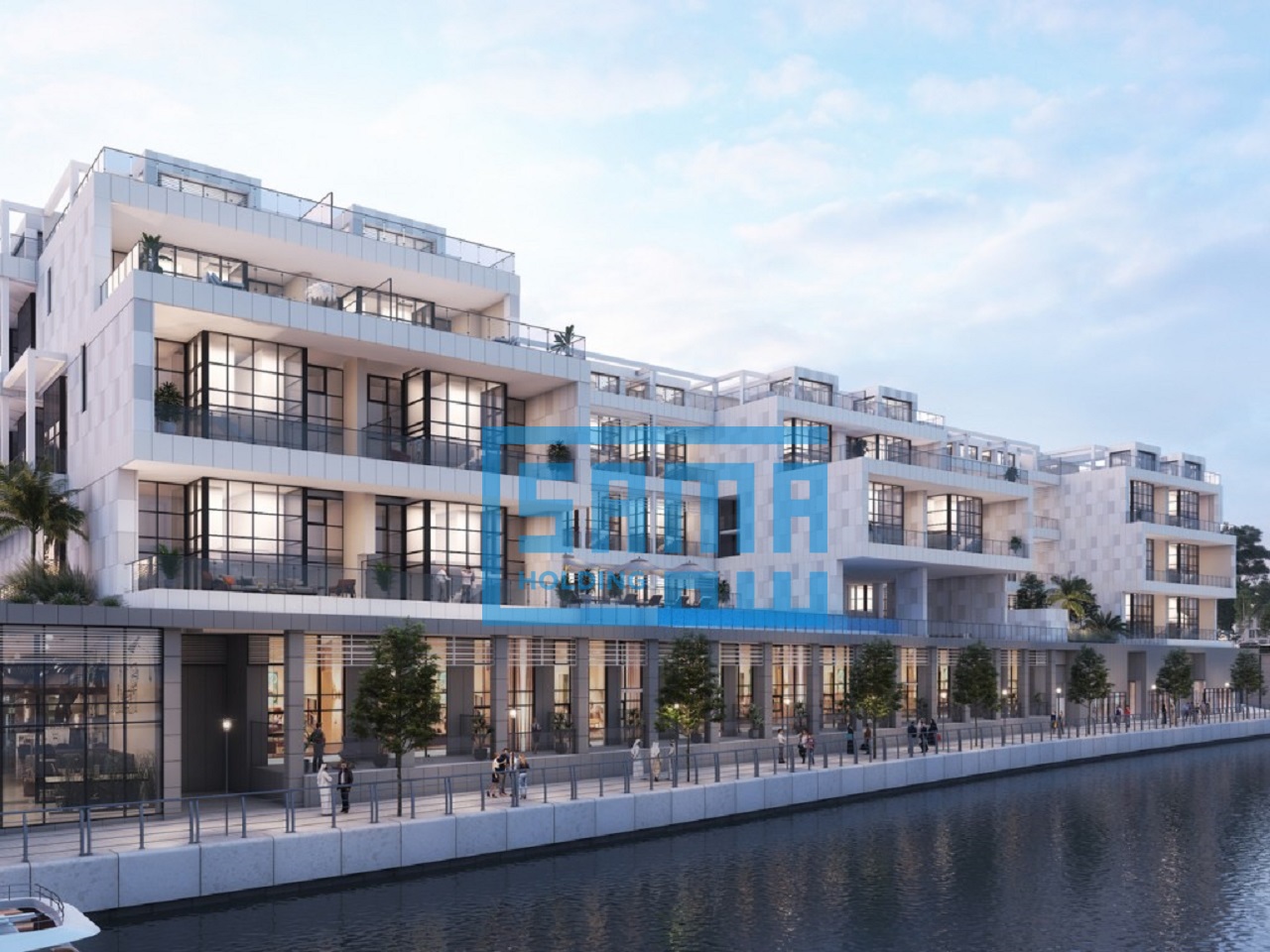 Furnished 2 Bedroom Apartment for Sale in Abu Dhabi in Al Raha Lofts 2, Abu Dhabi - Completed