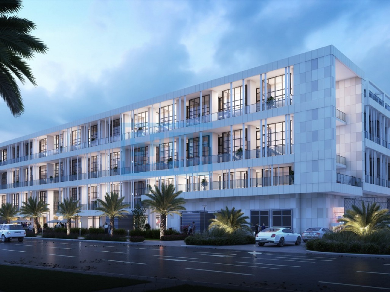 Retail Shop For Sale in Abu Dhabi, Al Raha Lofts 2