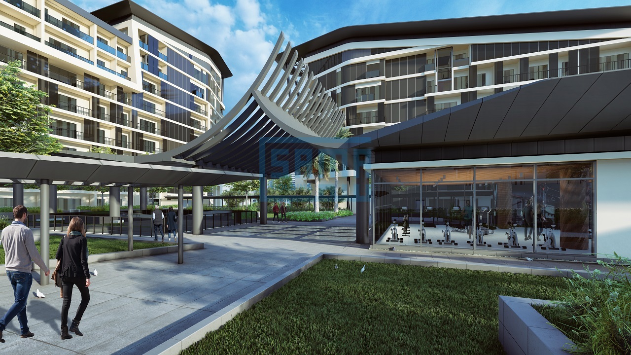 Own a 1 Bedroom Apartment in a neighborhood that needs no introduction.