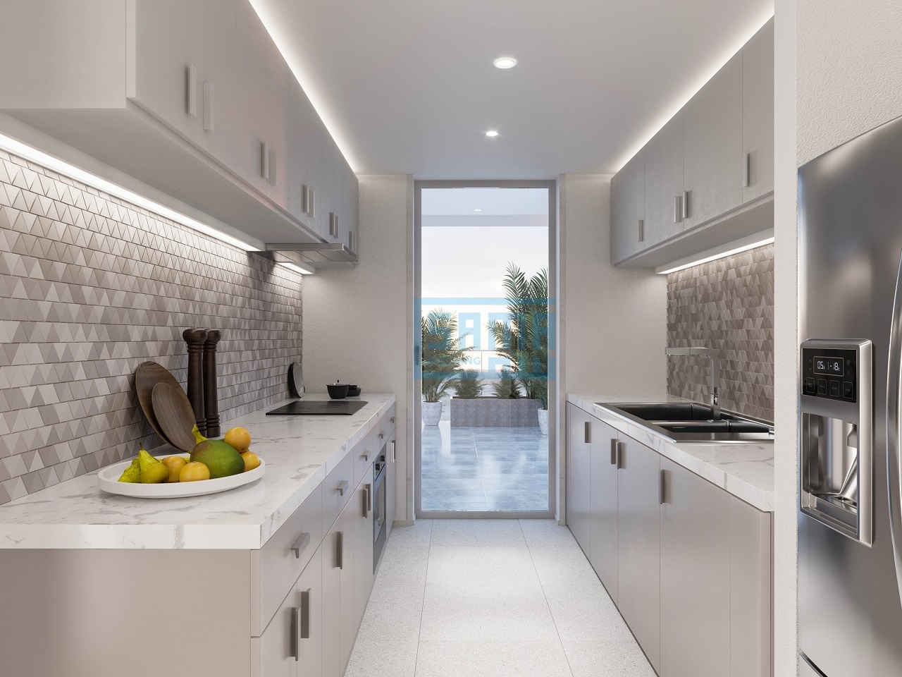 Own a 1 Bedroom Apartment in a neighborhood that needs no introduction.