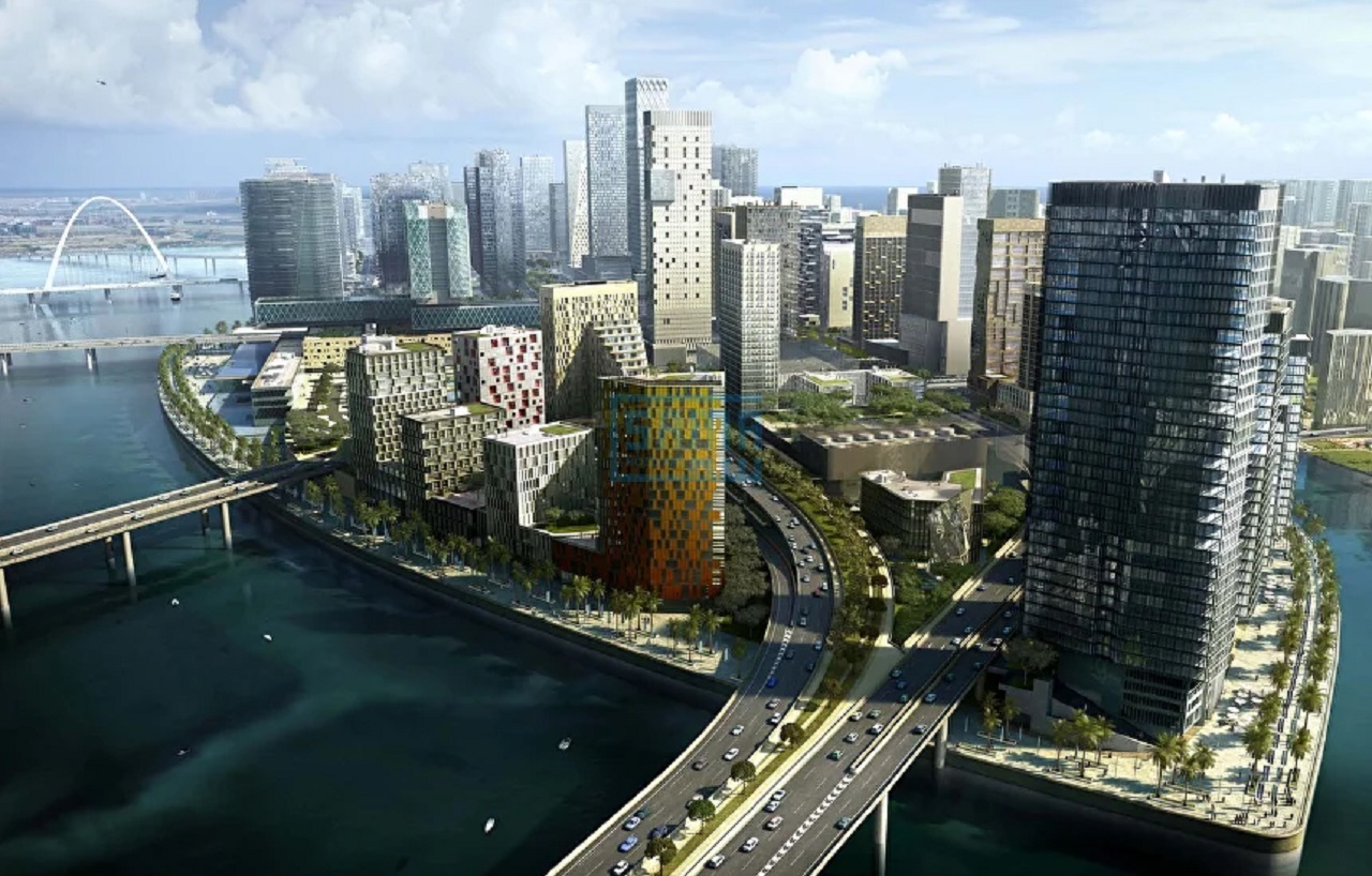 Luxury Apartment with Two Bedrooms for Sale at Al Maryah Vista - 3, Al Maryah Island, Abu Dhabi