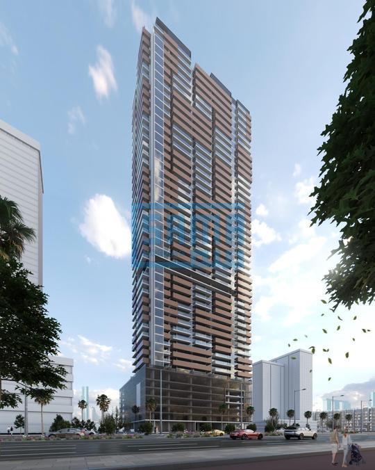 Luxury Apartment with Two Bedrooms for Sale at Al Maryah Vista - 3, Al Maryah Island, Abu Dhabi