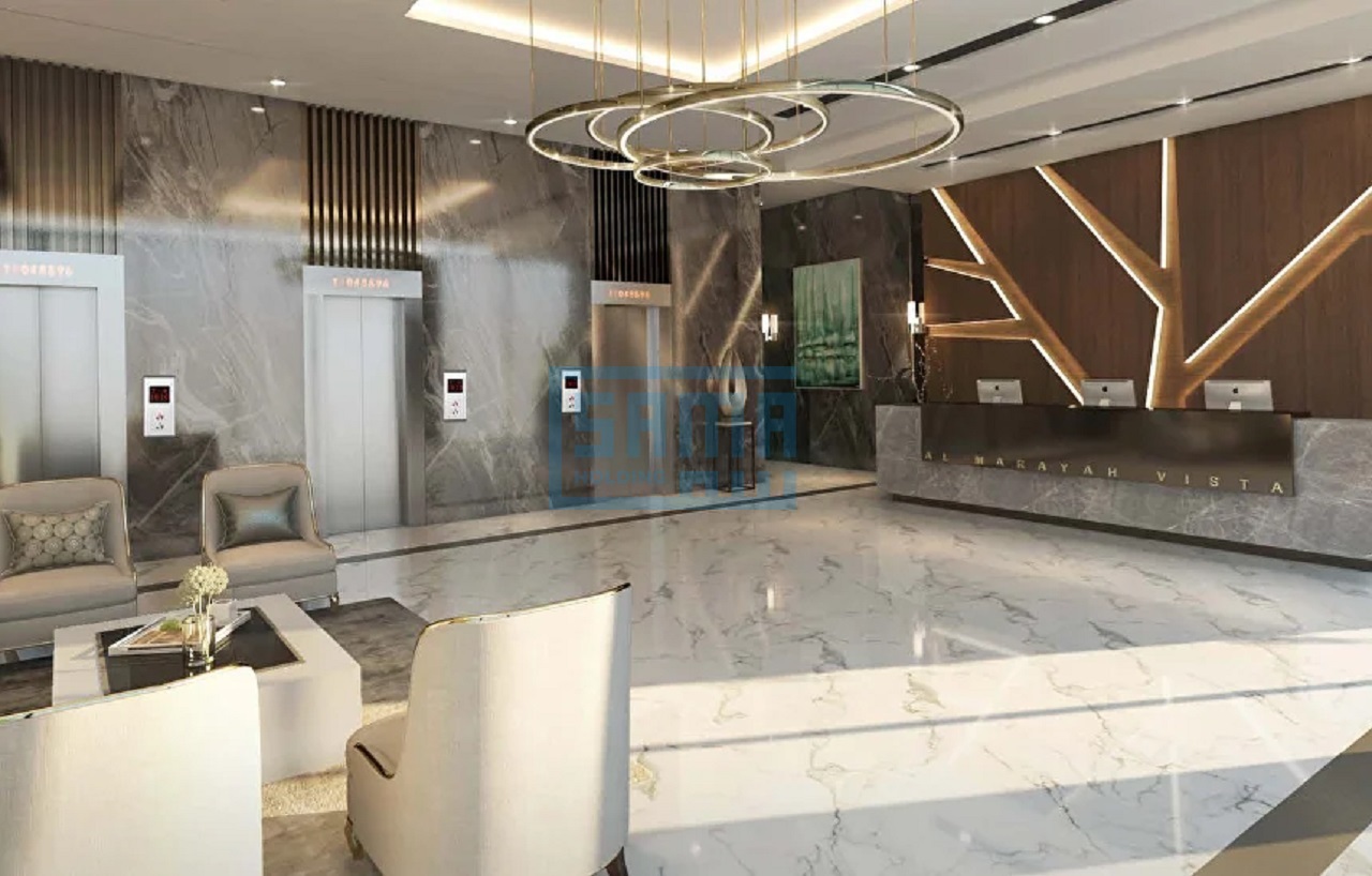 Luxury Apartment with Two Bedrooms for Sale at Al Maryah Vista - 3, Al Maryah Island, Abu Dhabi