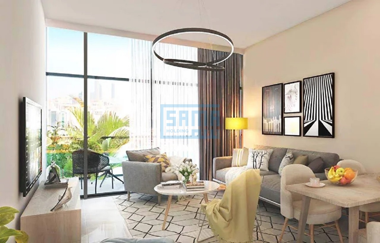 Luxury Apartment with Two Bedrooms for Sale at Al Maryah Vista - 3, Al Maryah Island, Abu Dhabi