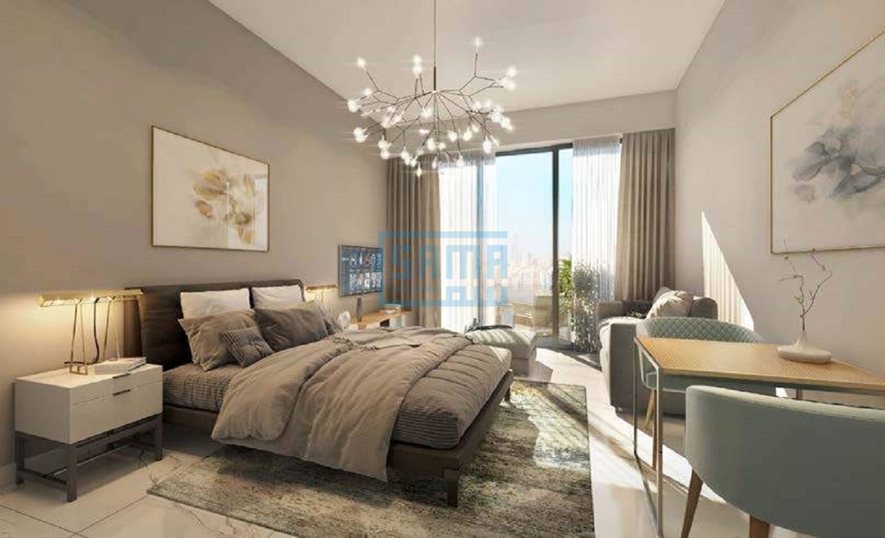 Luxury Apartment with Two Bedrooms for Sale at Al Maryah Vista - 3, Al Maryah Island, Abu Dhabi