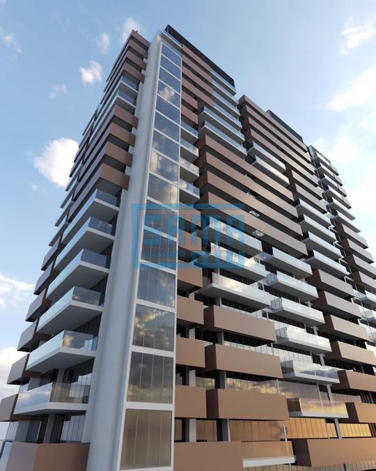 Luxury Apartment with Two Bedrooms for Sale at Al Maryah Vista - 3, Al Maryah Island, Abu Dhabi