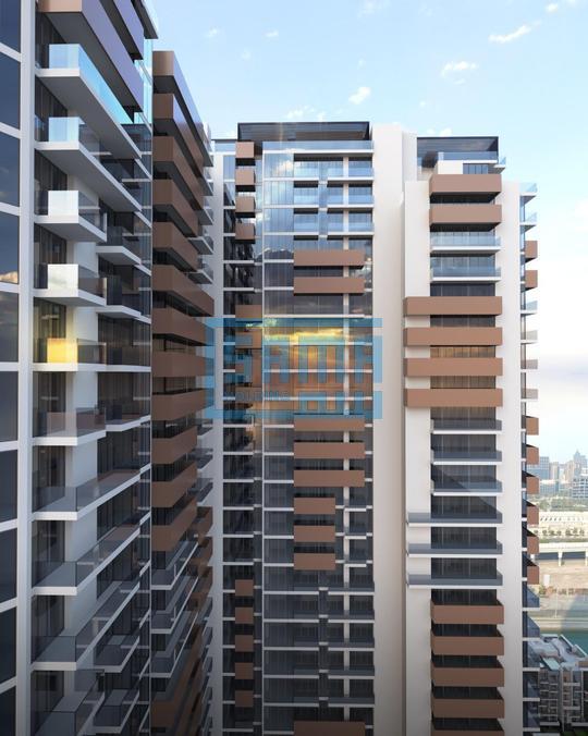 Luxury Apartment with Two Bedrooms for Sale at Al Maryah Vista - 3, Al Maryah Island, Abu Dhabi