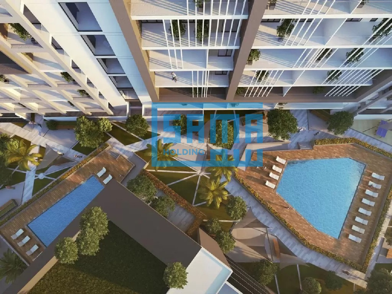 Commercial Property for Sale in Abu Dhabi, Al Maryah Island