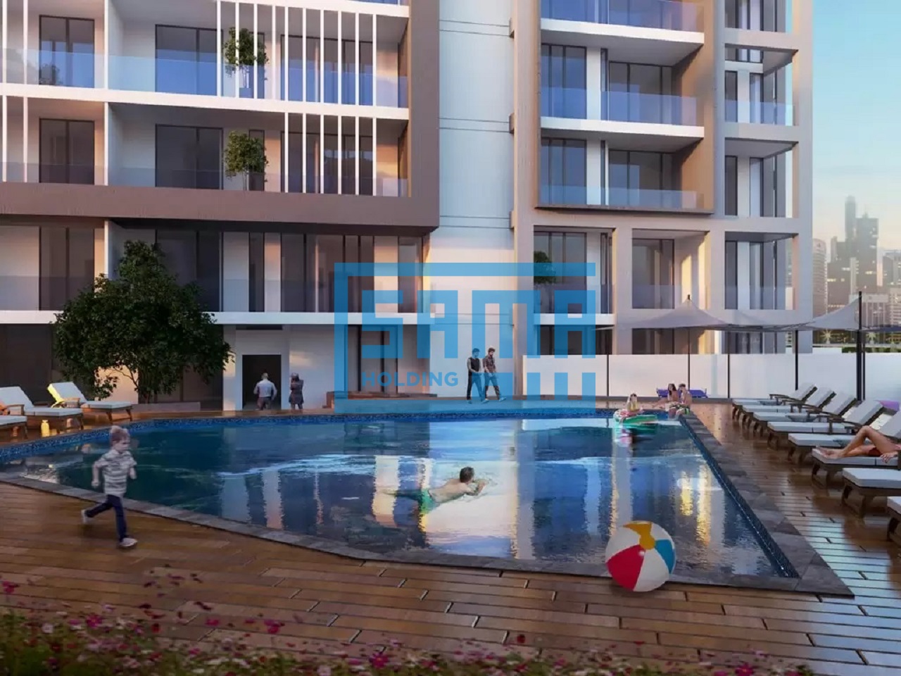 Commercial Property for Sale in Abu Dhabi, Al Maryah Island