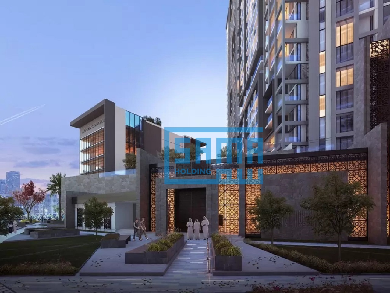 Commercial Property for Sale in Abu Dhabi, Al Maryah Island