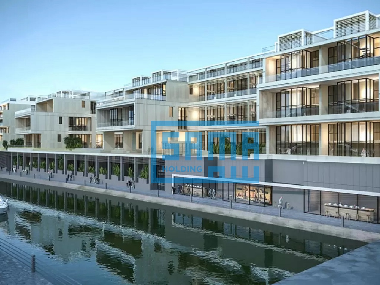2 Bedrooms Apartment for Sale in Abu Dhabi in Al Raha Beach