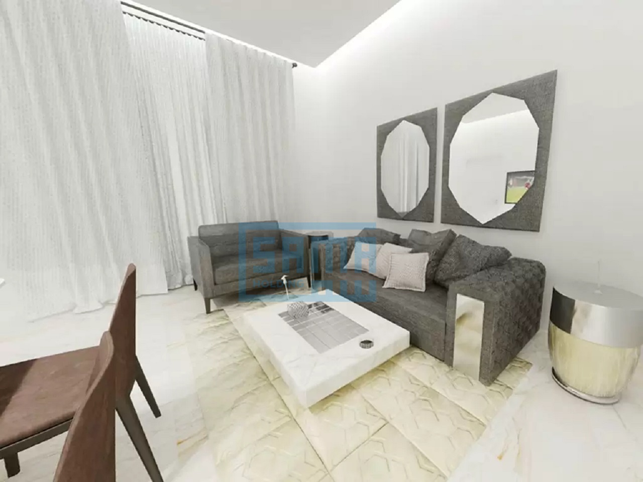 Furnished 3 Bedroom Duplex for Sale in Al Raha Lofts 2, Abu Dhabi - Completed