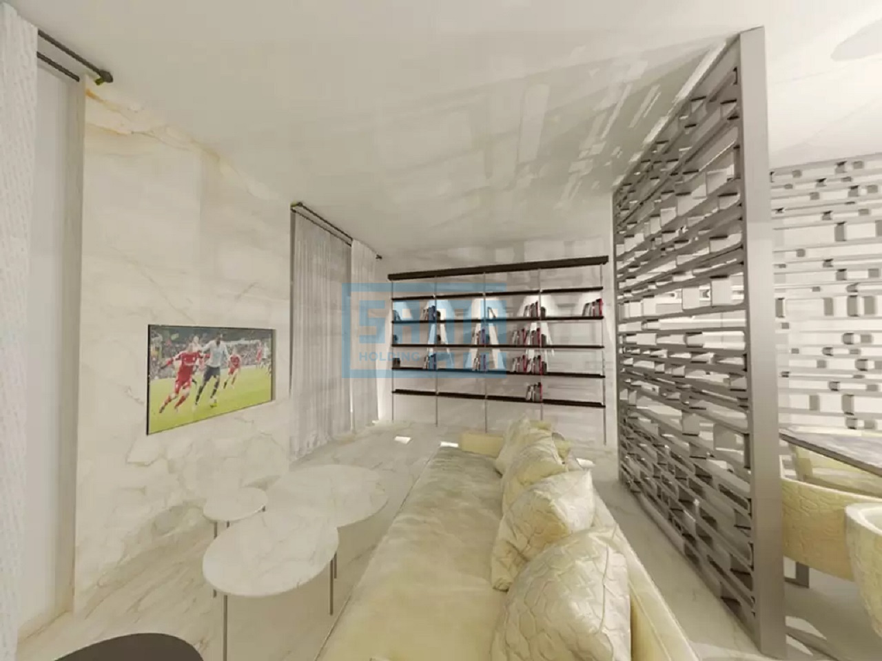 Furnished 3 Bedroom Duplex for Sale in Al Raha Lofts 2, Abu Dhabi - Completed