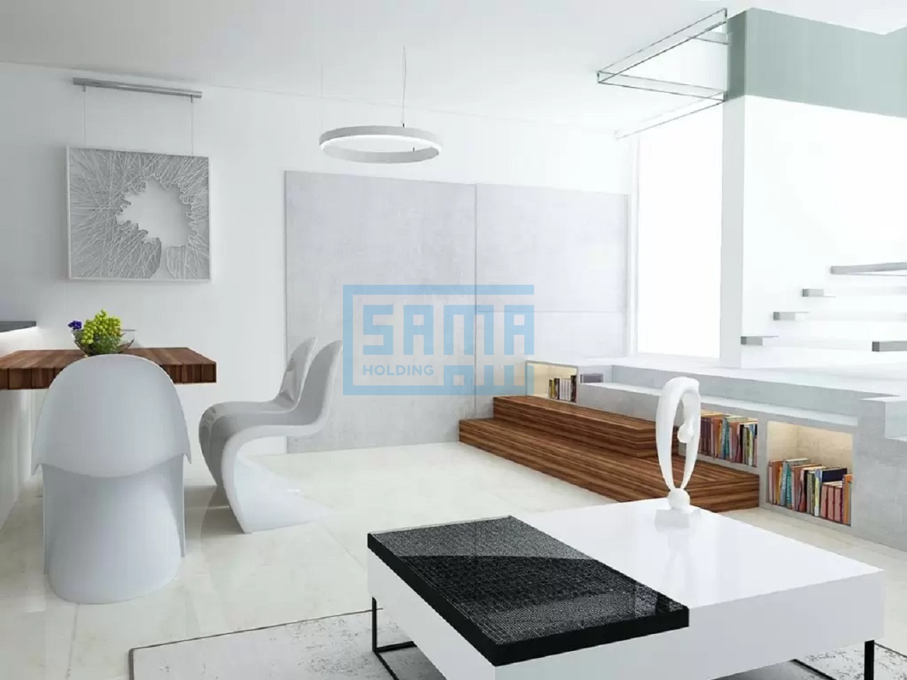 Furnished 3 Bedroom Duplex for Sale in Al Raha Lofts 2, Abu Dhabi - Completed