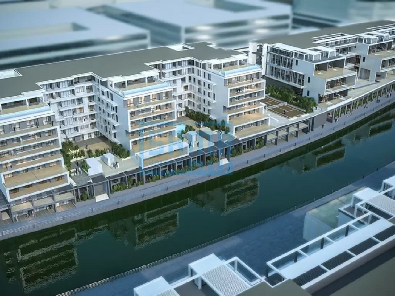 Retail Shop For Sale in Abu Dhabi, Al Raha Lofts 2