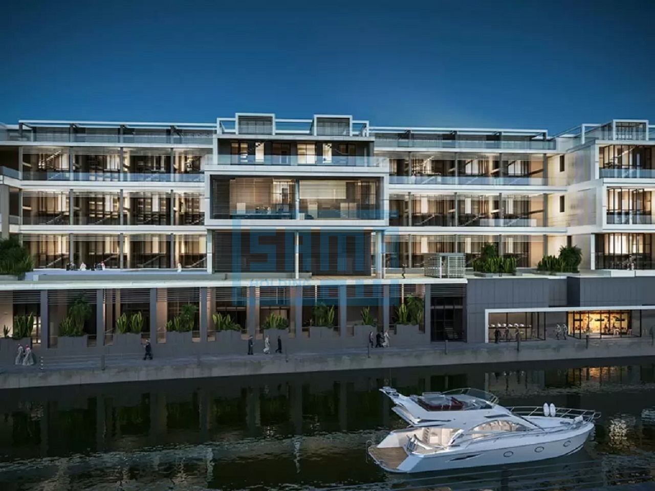 Retail Shop For Sale in Abu Dhabi, Al Raha Lofts 2