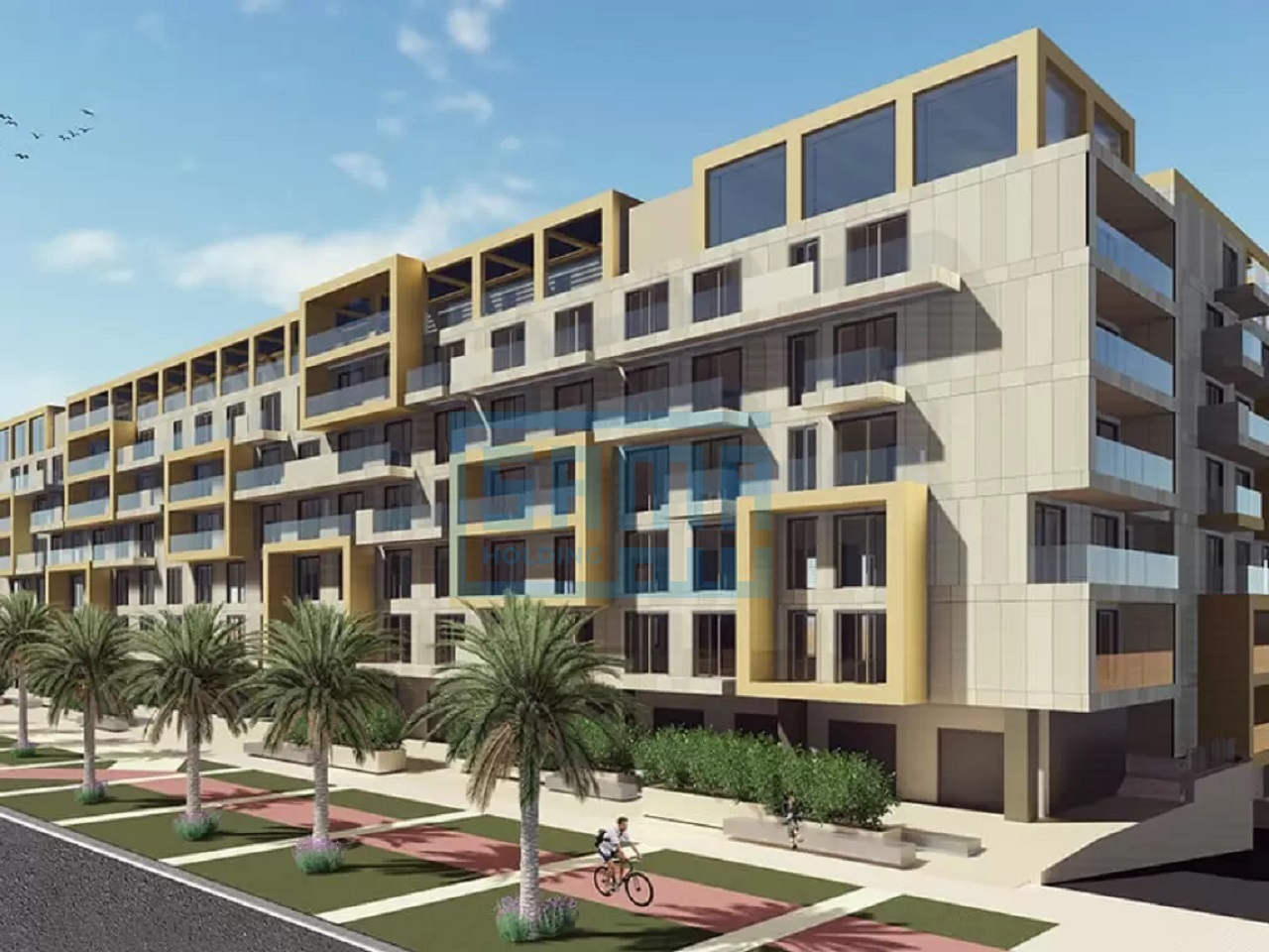 Retail Shop For Sale in Abu Dhabi, Al Raha Lofts 2