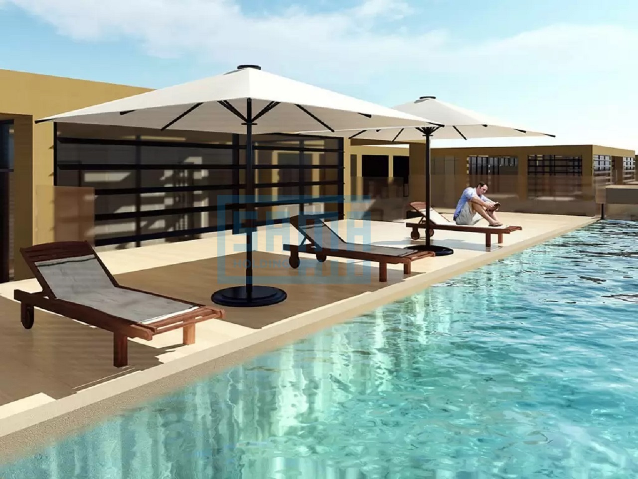 Retail Shop For Sale in Abu Dhabi, Al Raha Lofts 2