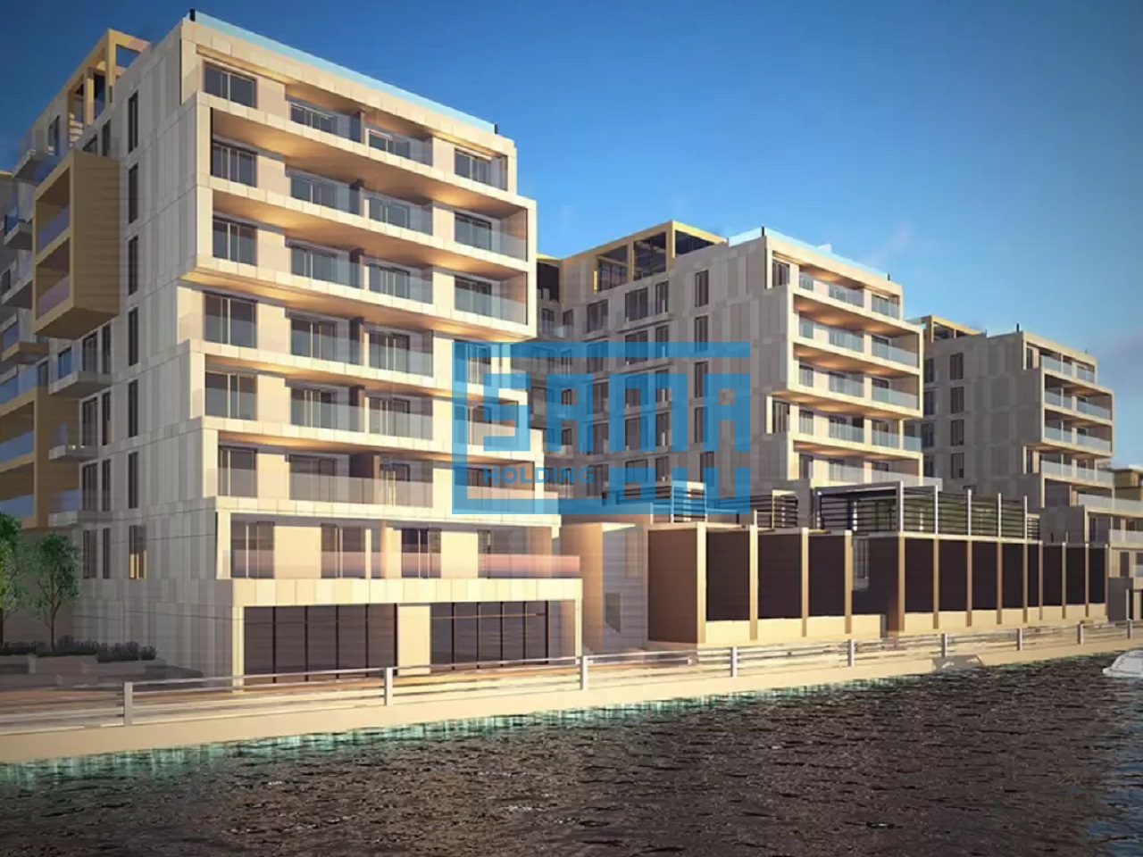Furnished 2 Bedroom Apartment for Sale in Abu Dhabi in Al Raha Lofts 2, Abu Dhabi - Completed