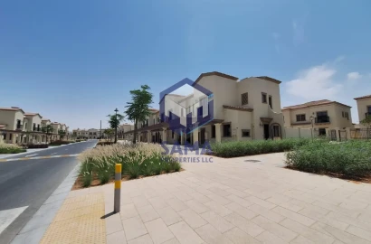 Hot Deal | Luxurious 3 BR with Maid's Room Townhouse  for Rent | Prime Location