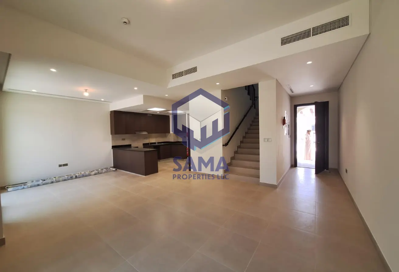 Hot Deal | Luxurious 3 BR with Maid's Room Townhouse  for Rent | Prime Location