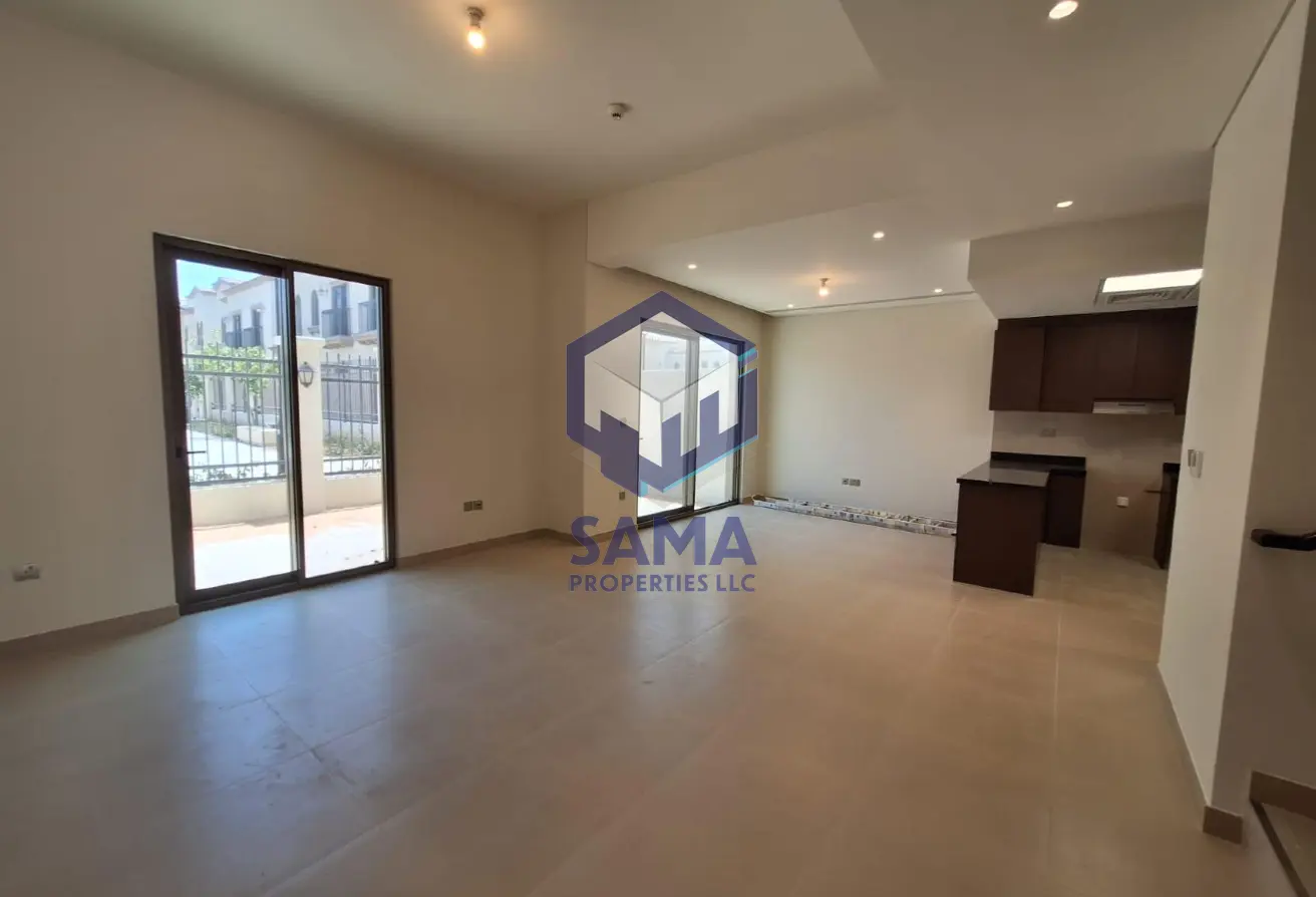 Hot Deal | Luxurious 3 BR with Maid's Room Townhouse  for Rent | Prime Location