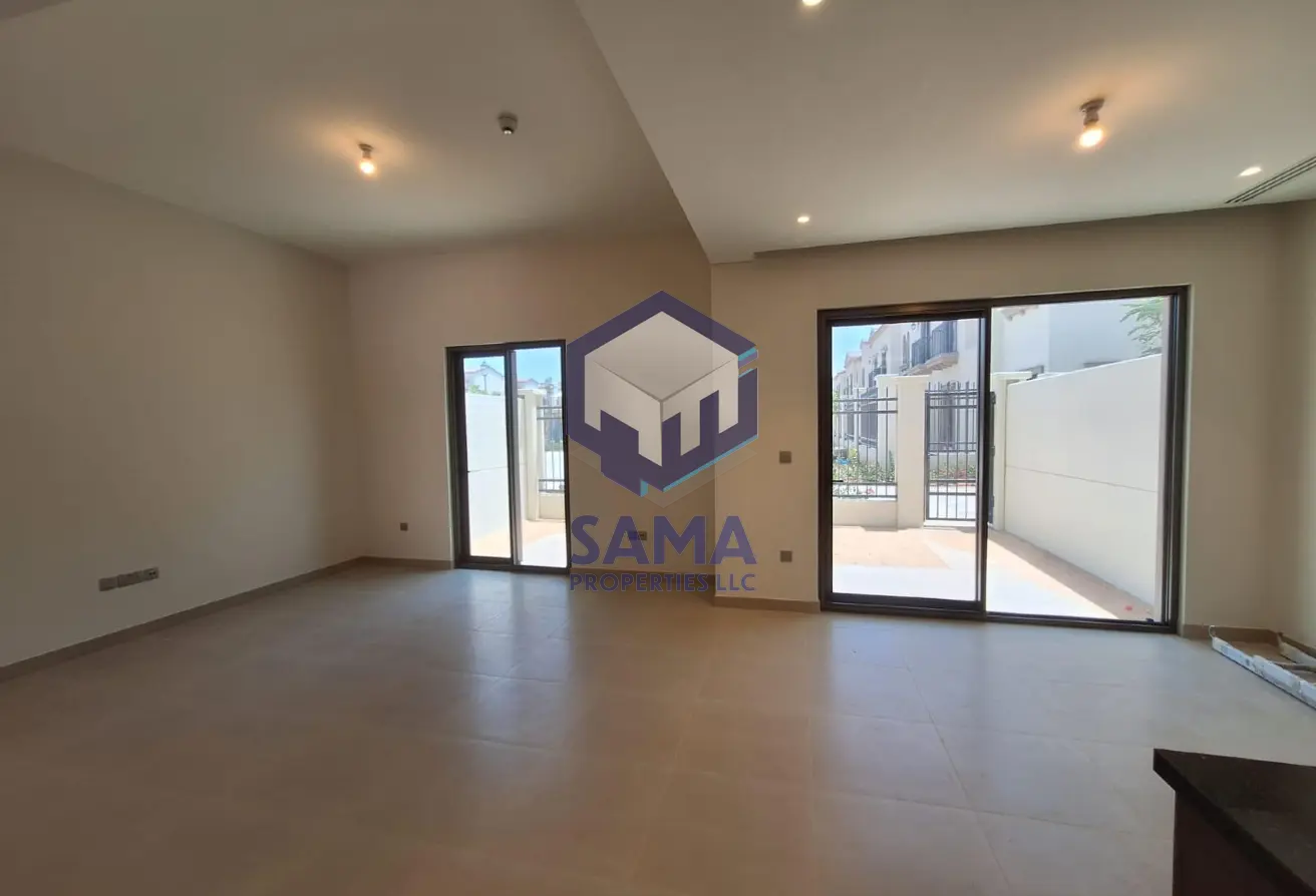 Hot Deal | Luxurious 3 BR with Maid's Room Townhouse  for Rent | Prime Location