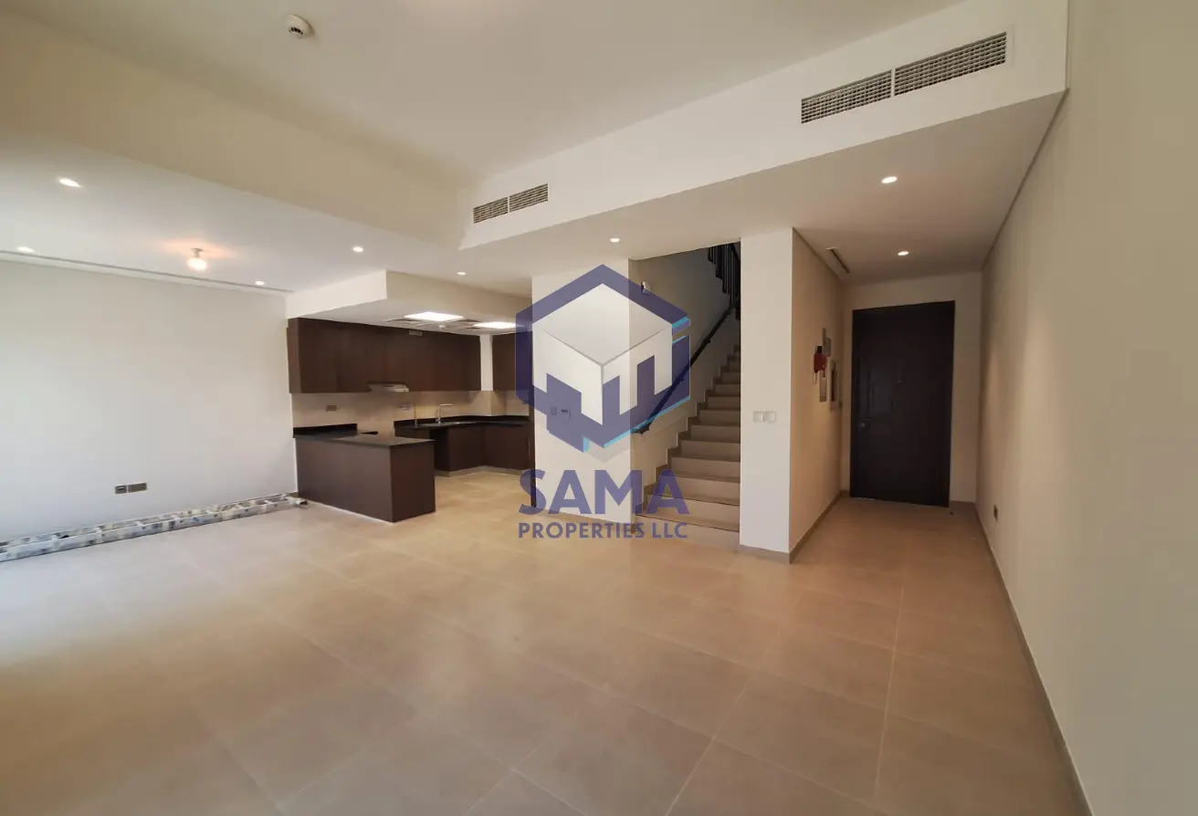 Hot Deal | Luxurious 3 BR with Maid's Room Townhouse  for Rent | Prime Location