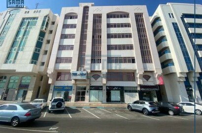 A Completely Well-Maintained Building | Has an annual return of AED1,300,000 for Sale located at Al Khalidiya, Abu Dhabi