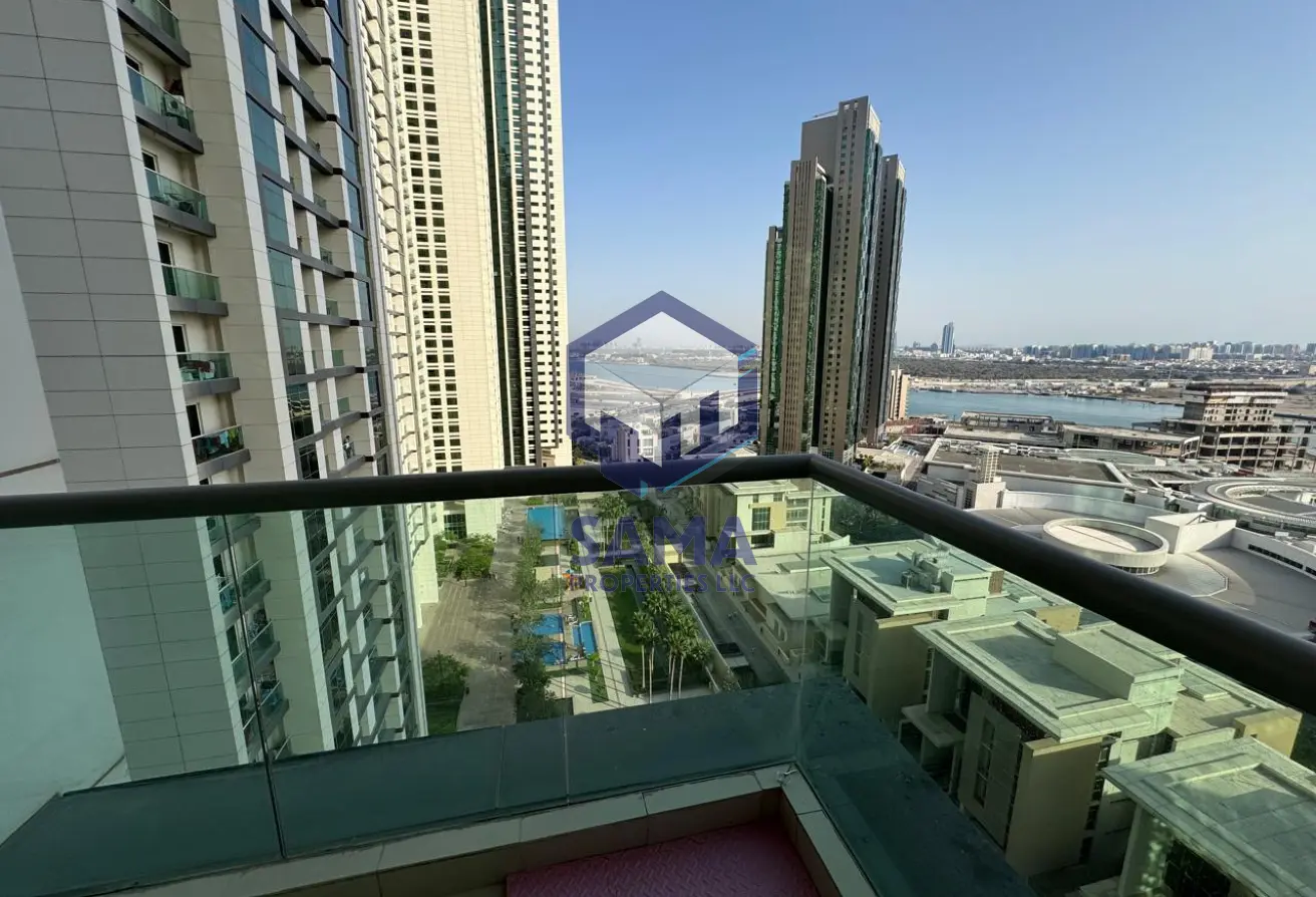 Very Hot Deal | Stunning Sea View | Move-In Ready | 1 BHK for Rent